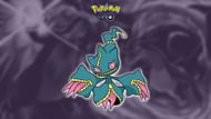 Shiny Mega Banette as seen in the game (Image via Sportskeeda)